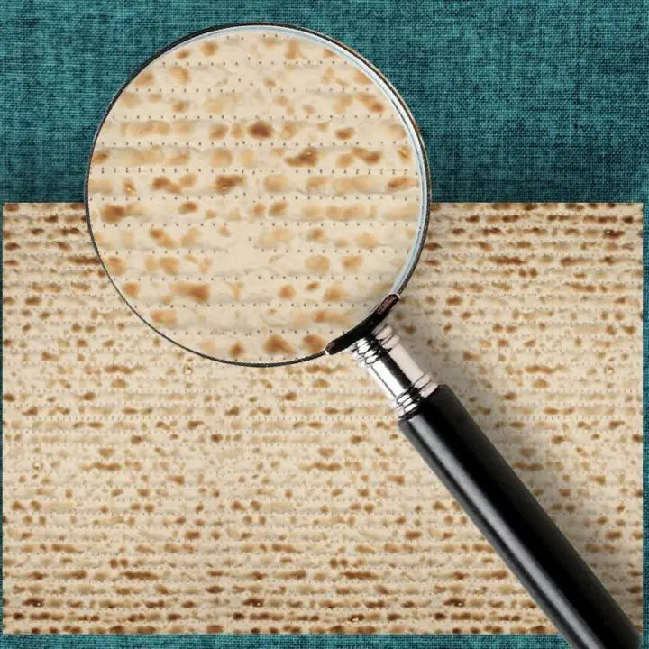 Matzah  Paper Placemats - rectangular