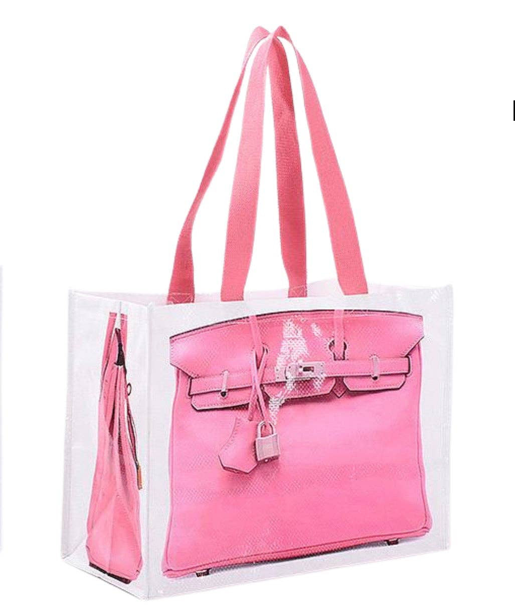 Birkin Reusable tote