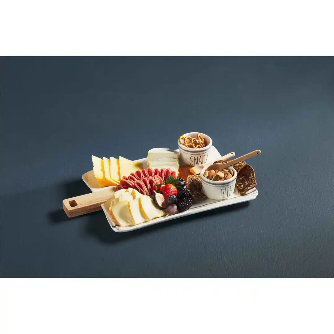 Mudpie CHEESE DIAGRAM SET