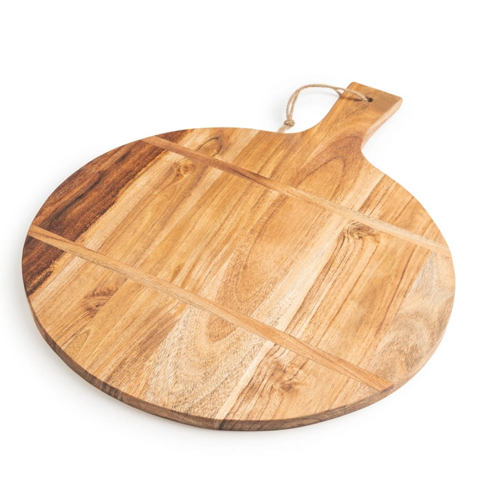 Wood Cutting Board - 19"