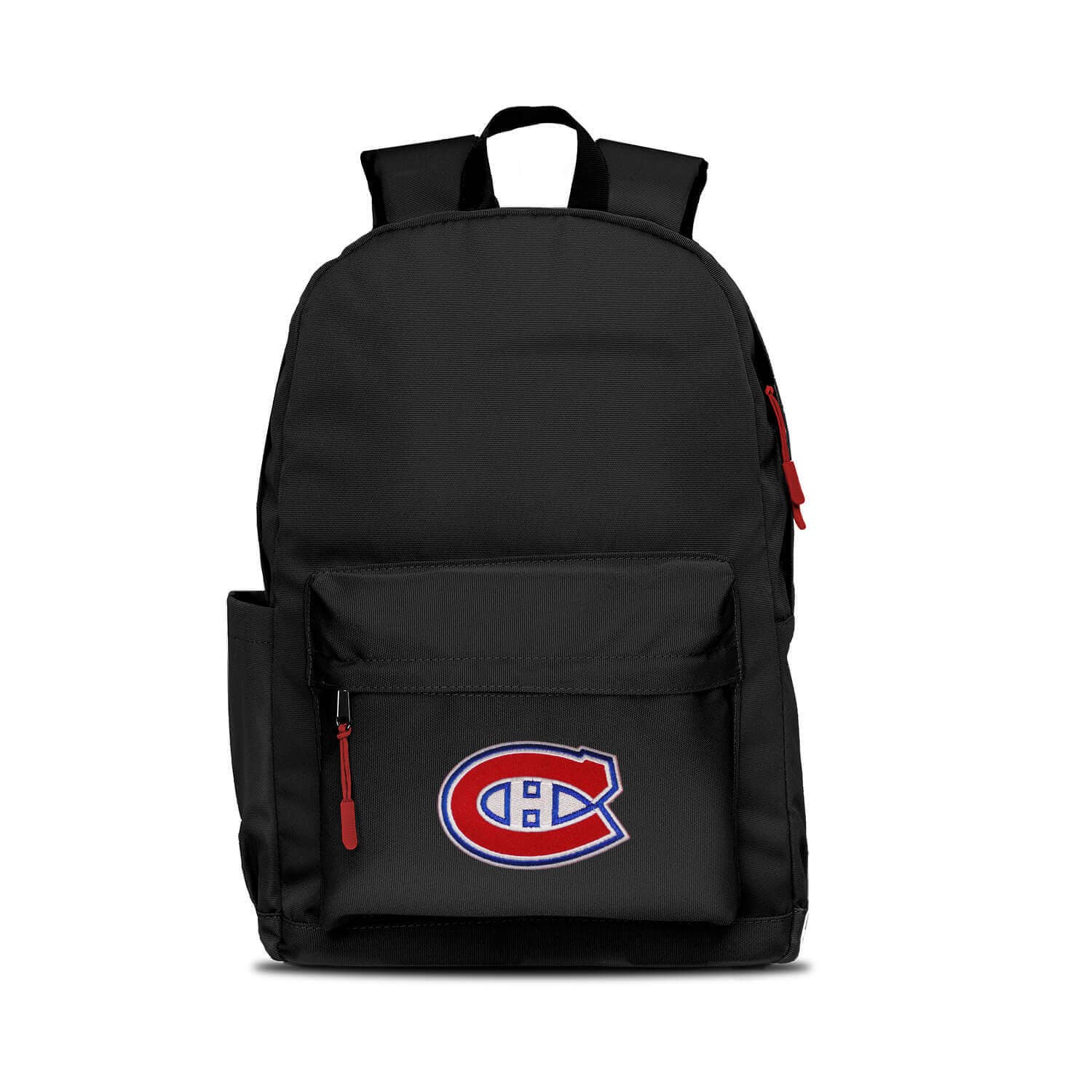 Montreal Canadians Backpack: Black
