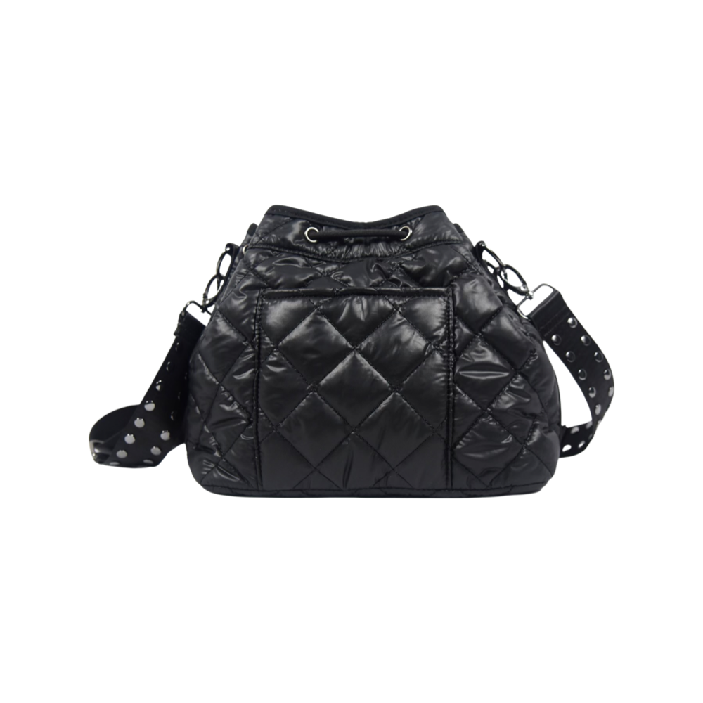 Bucket Diamond Crossbody