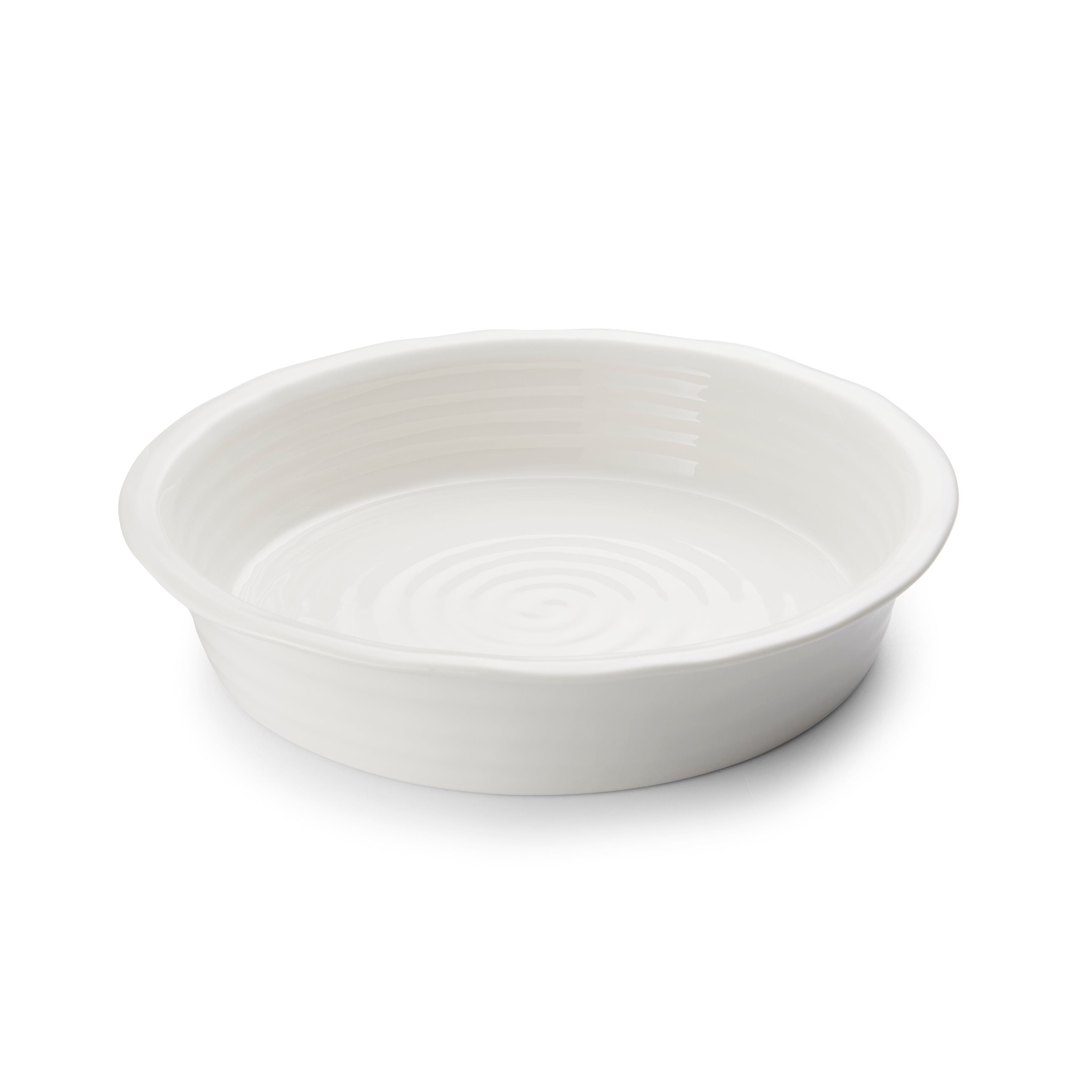 Sophie Conran White Round Pie Dish