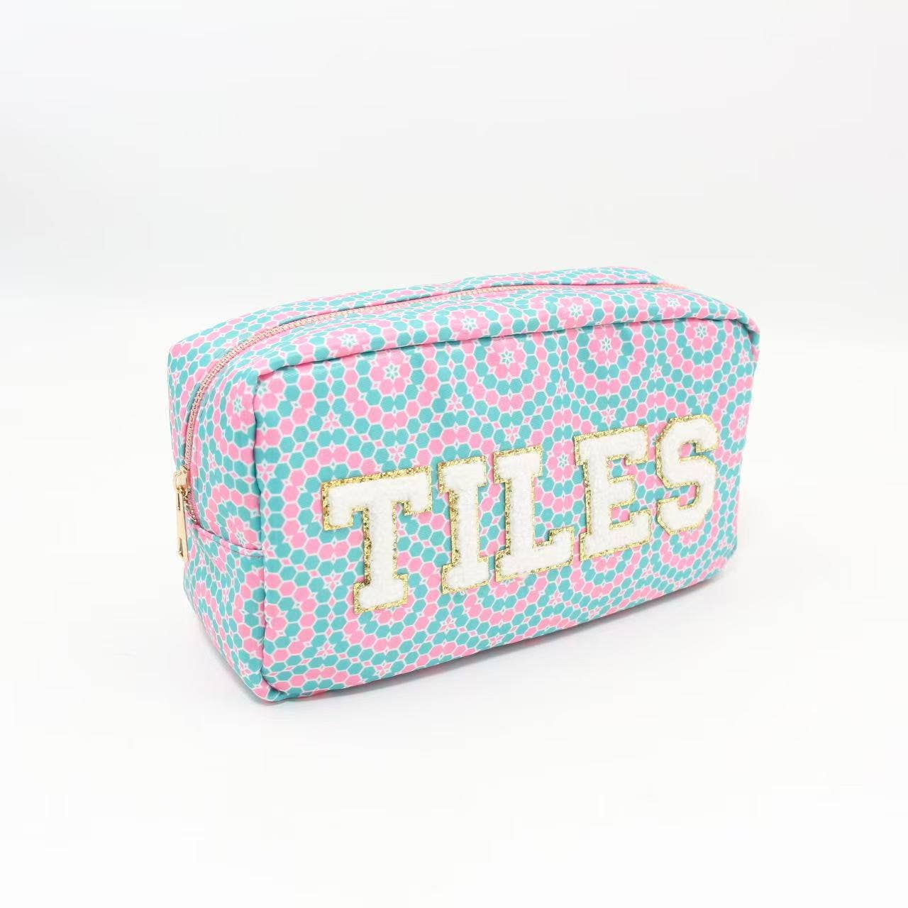 Nylon Tiles Mahj Storage Bag