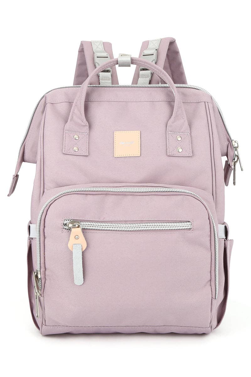 Scandi Look WATERPROOF BACKPACK- LAVENDER