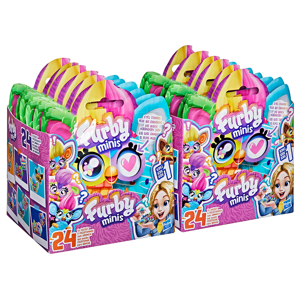 Furby Minis Assorted