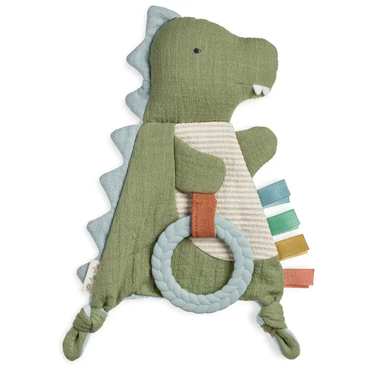 Sensory Toy with Teether - Dinosaur