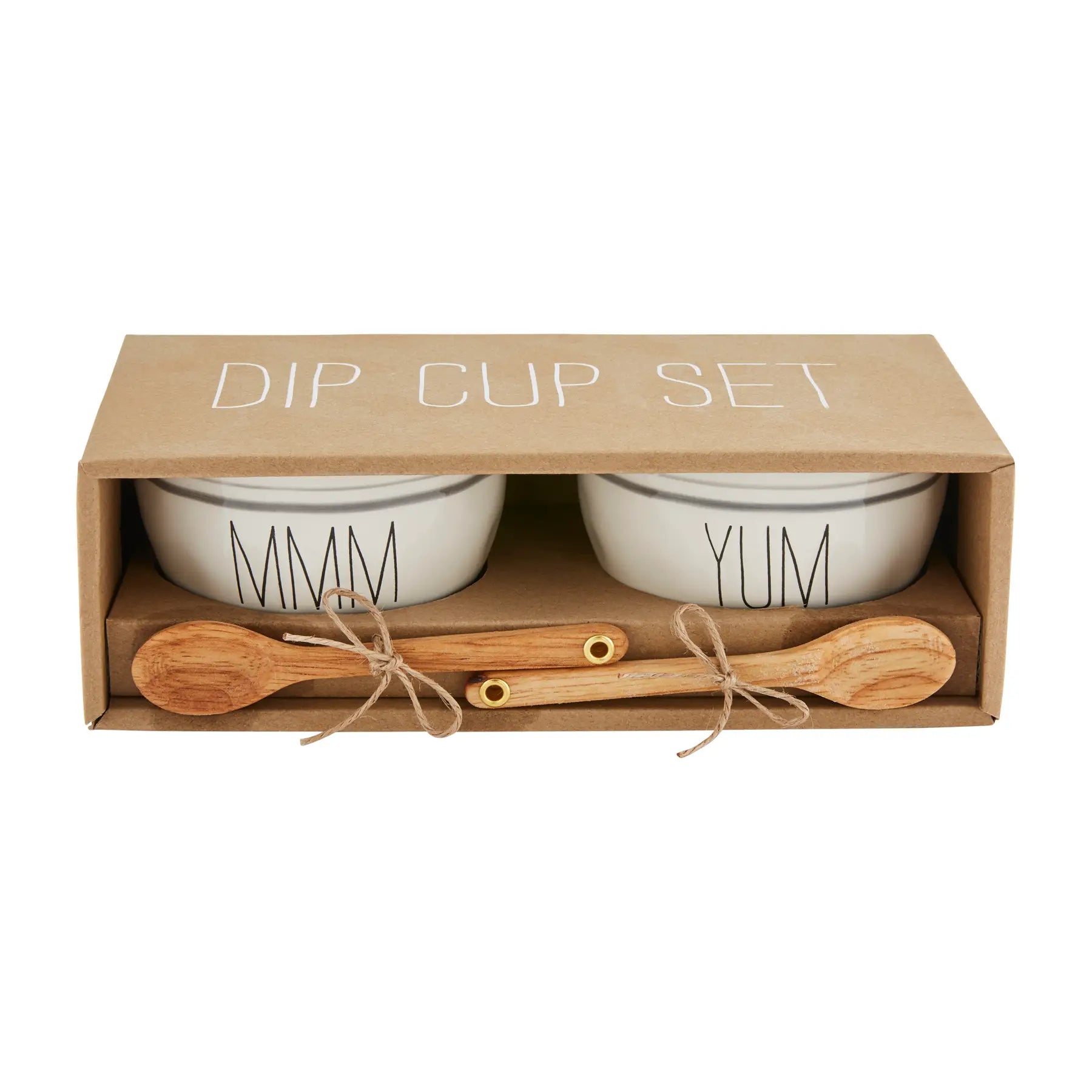 Mudpie Yumm Dip Cup Set