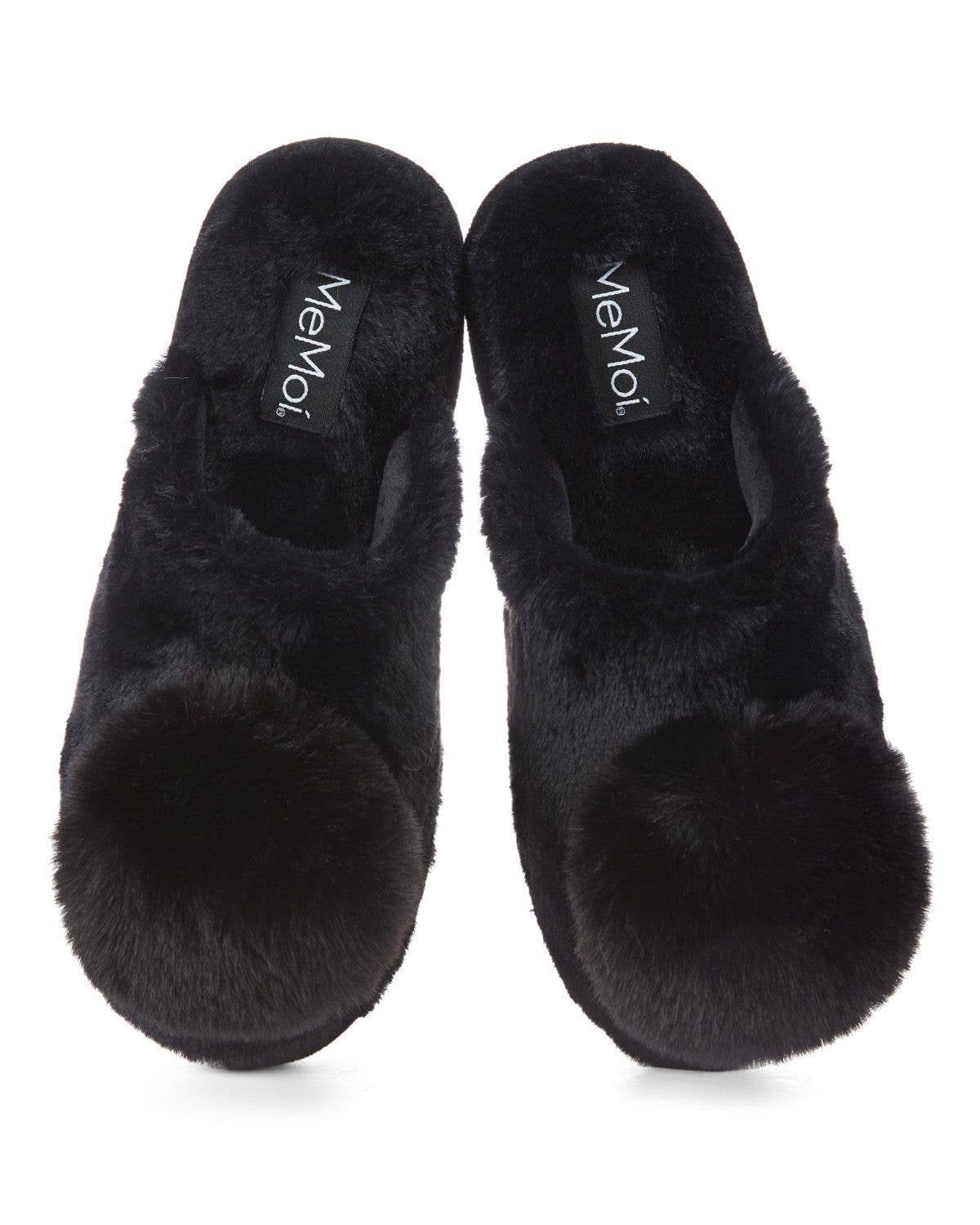 Gloria Plush Slippers