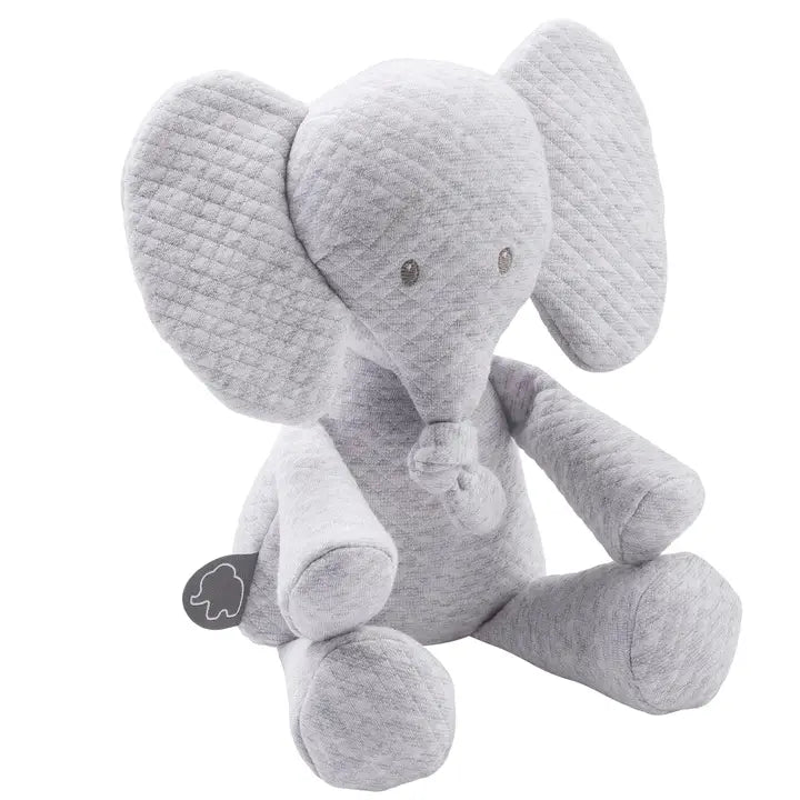 personalized cuddly elephant