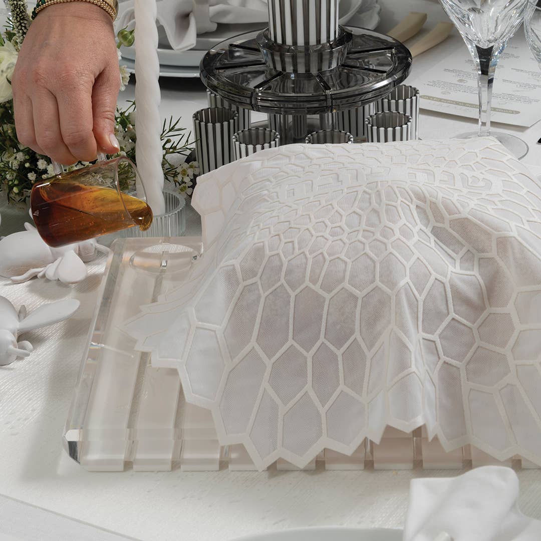 Rosh Hashanah Challah Cover