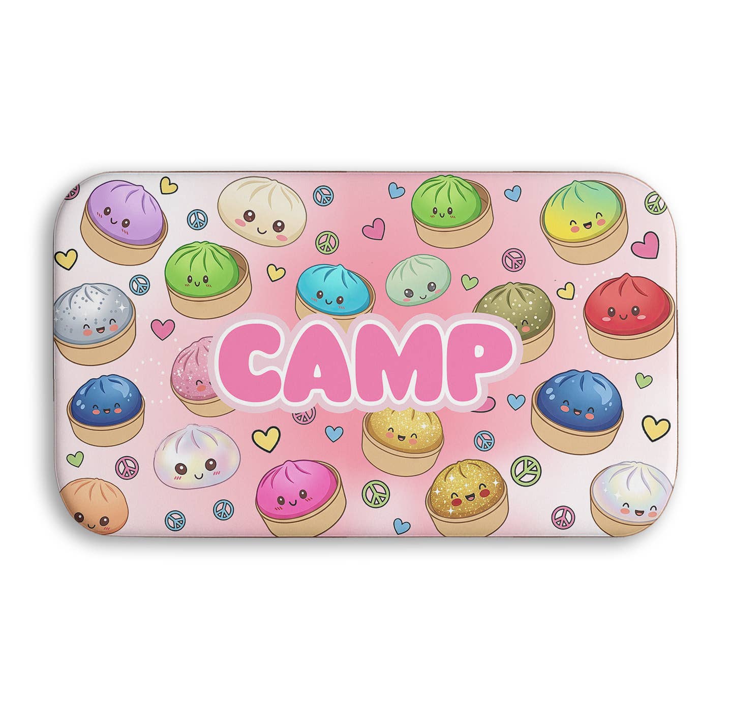 Camp Floor Mat – Dumpling