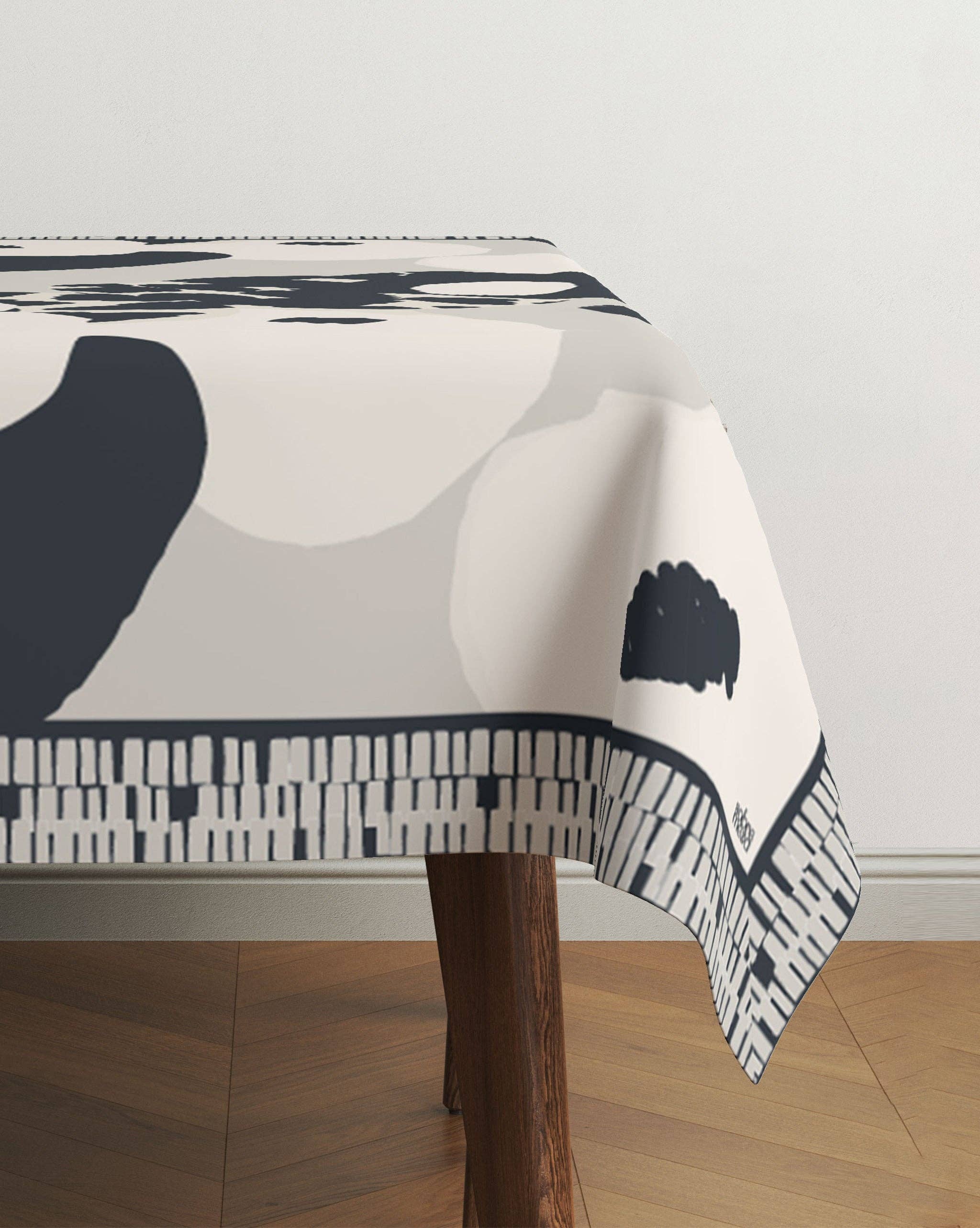 floral Tablecloth