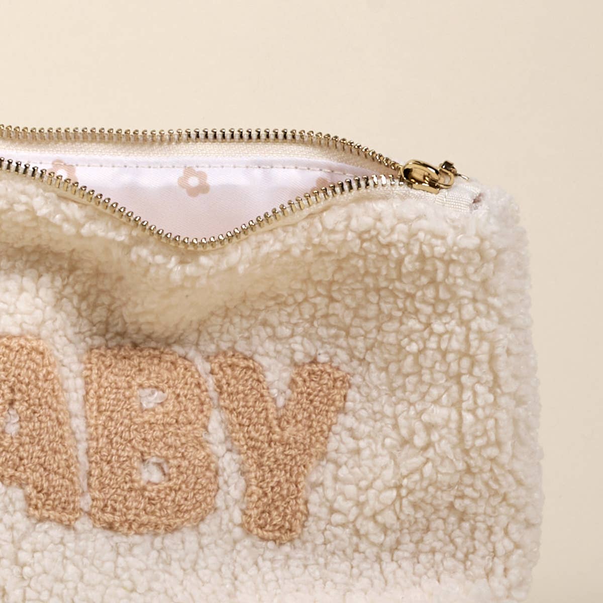 Teddy Pouch–Baby