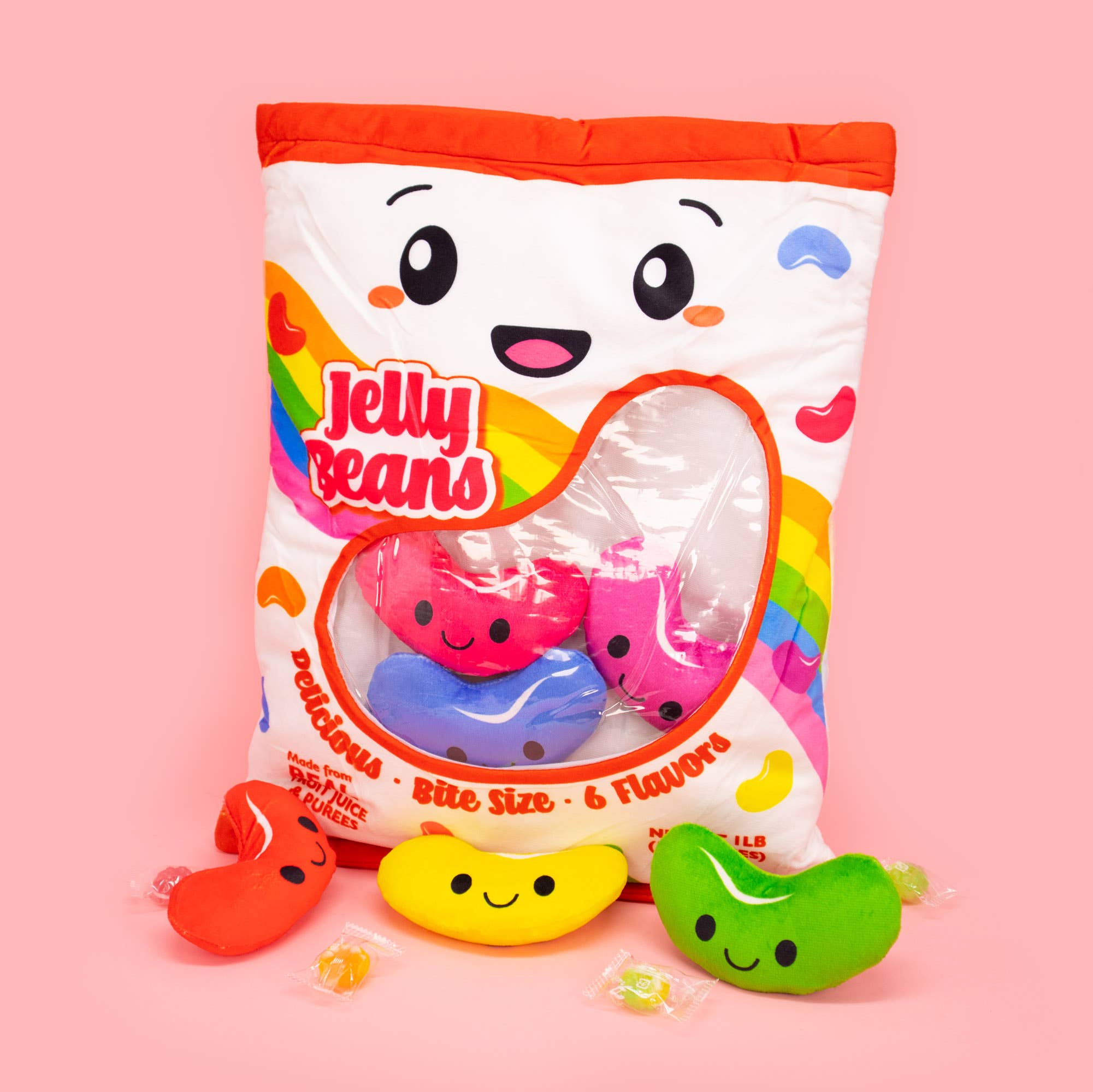 Jelly Beans plush toy