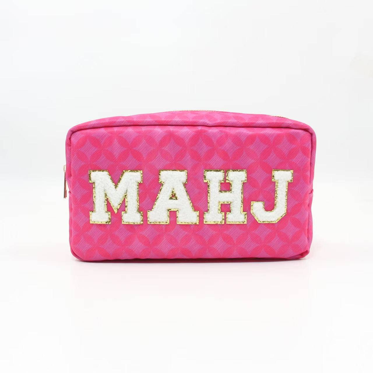 Nylon Tiles Mahj Storage Bag