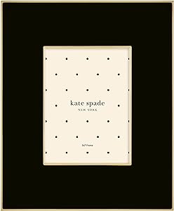 Kate Spade Make It Pop 5" x 7" Frame