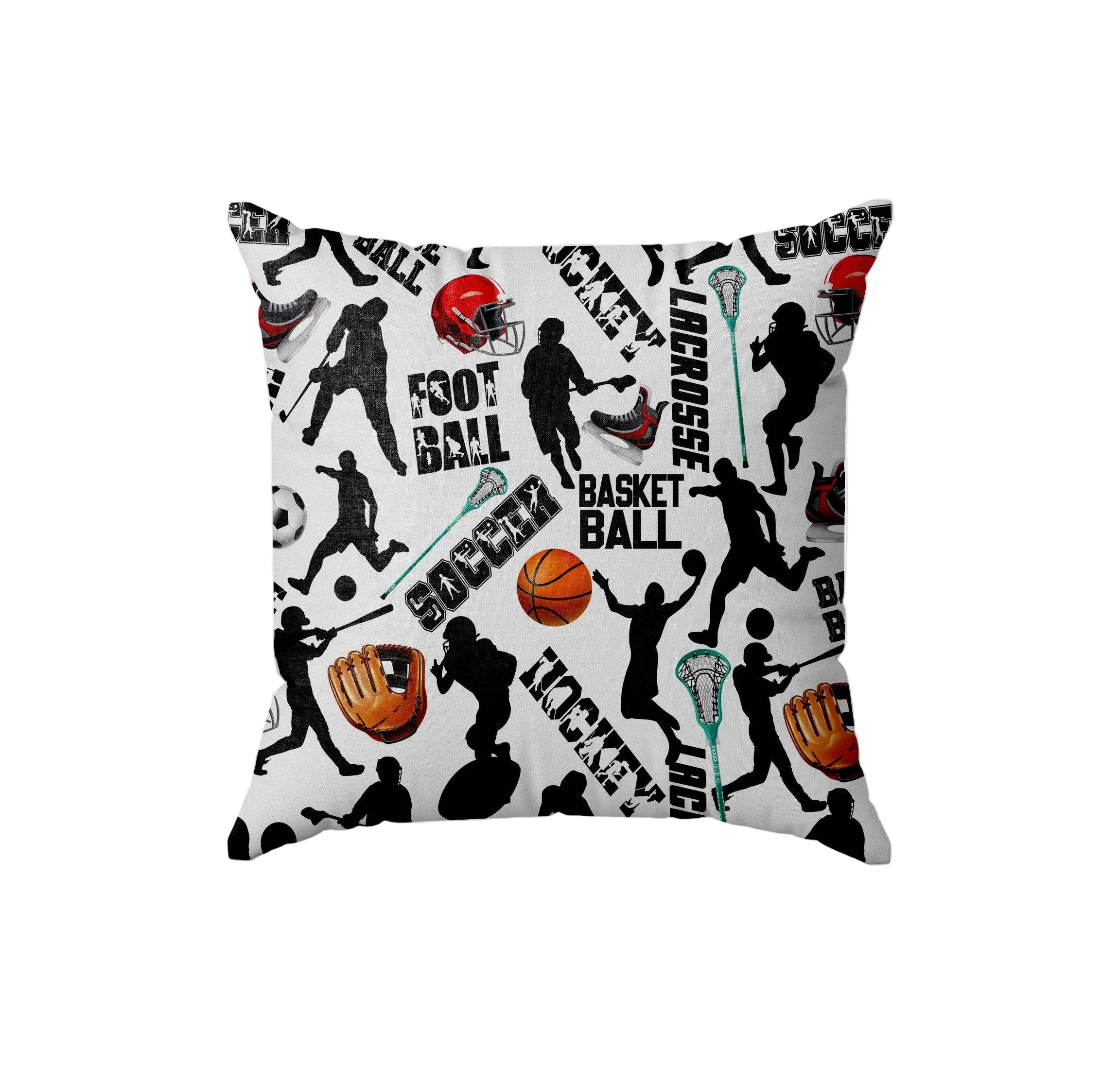 Autograph Signature Pillow - sports