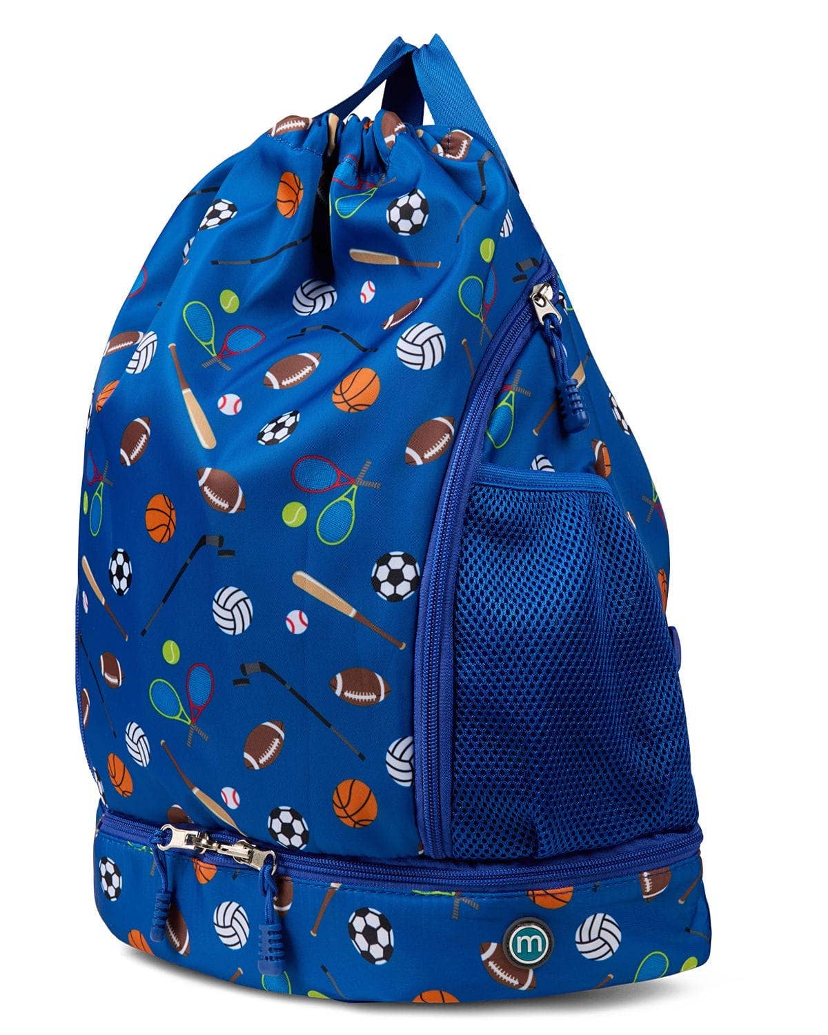All Over Sports Bag