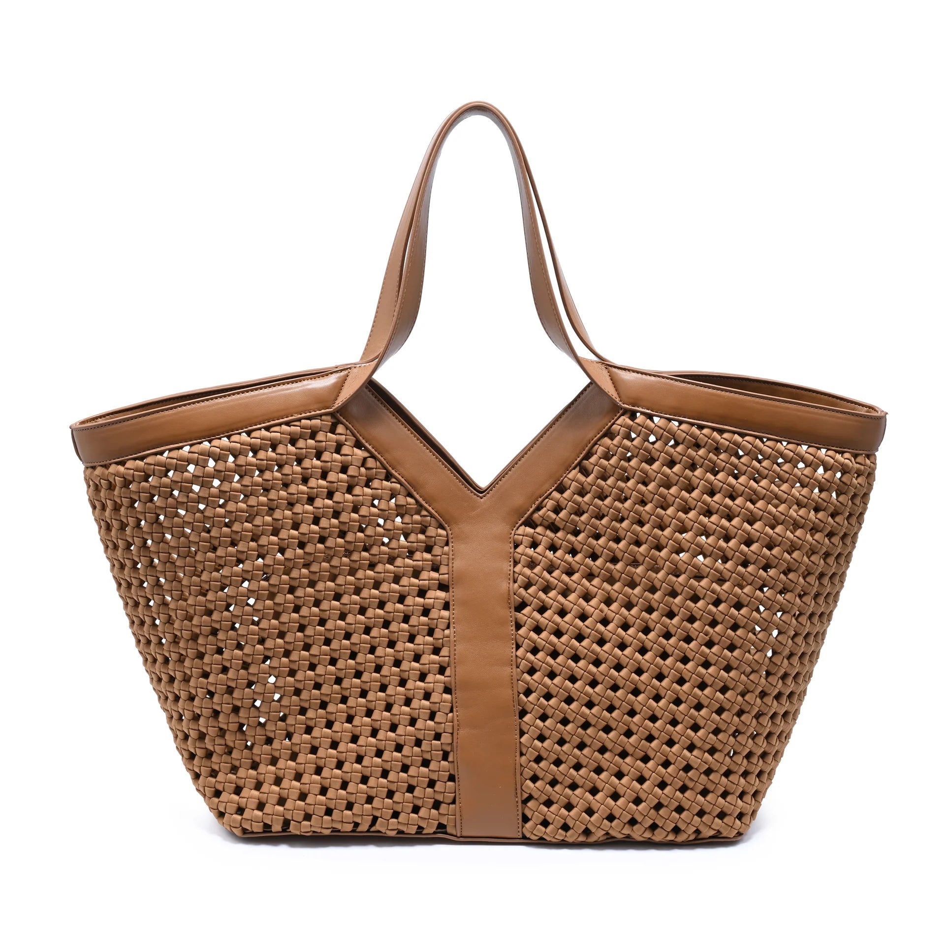 Calypso tote- Tote Sand