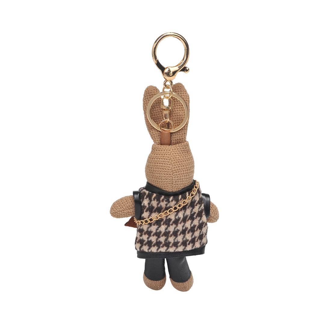 Bunny Keychain/Bag Charm