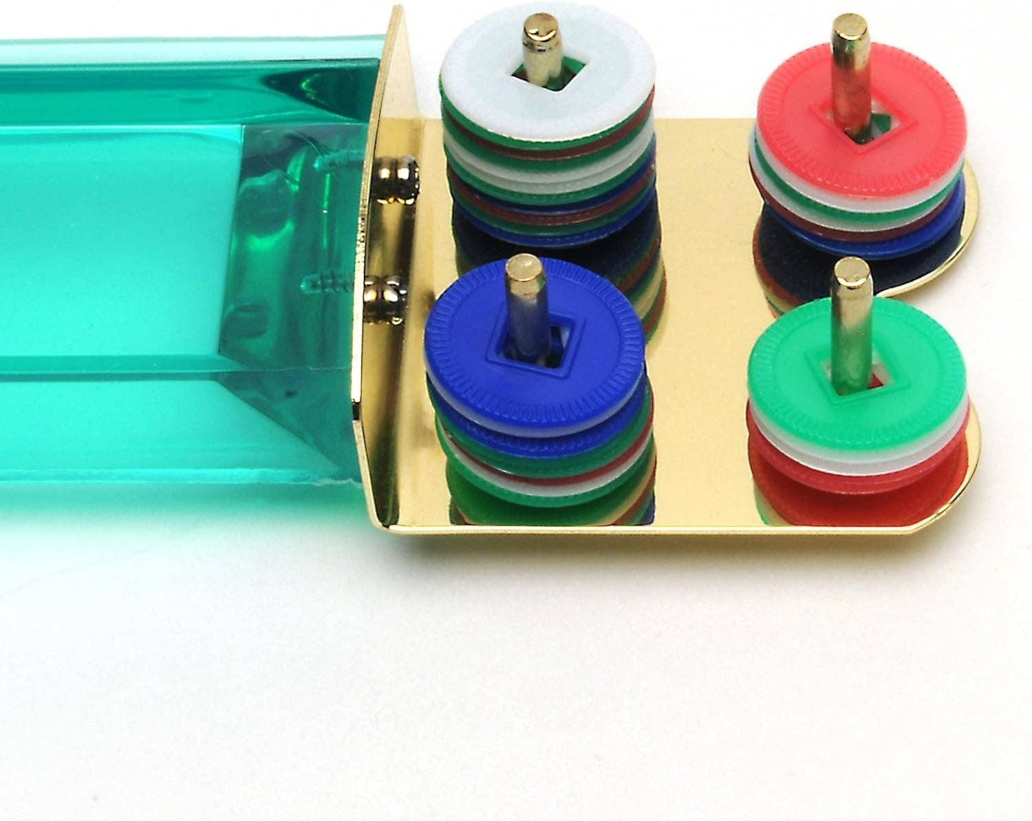 American Style Mahjong in Carry Case