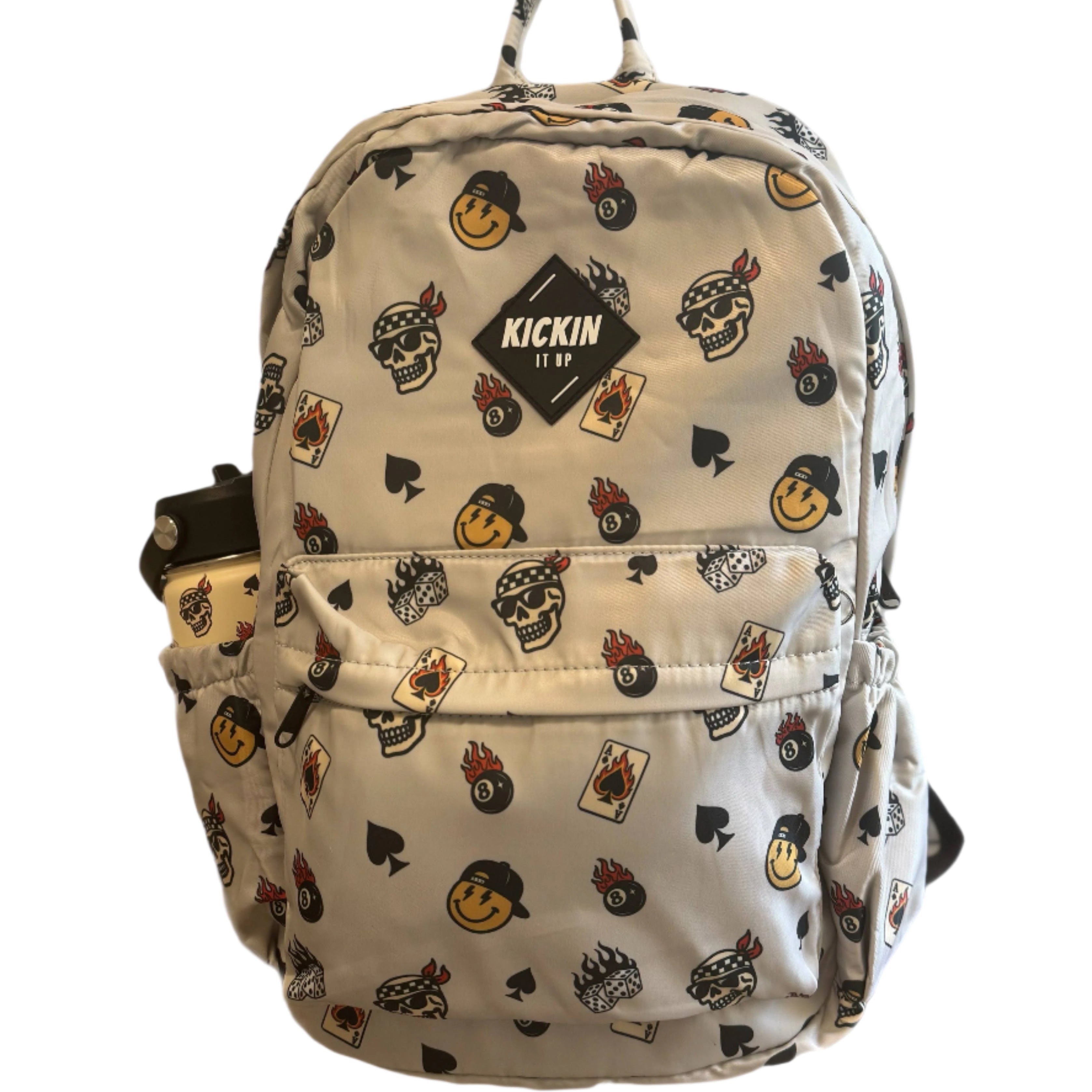 Rebel Vibes Full Size Backpack
