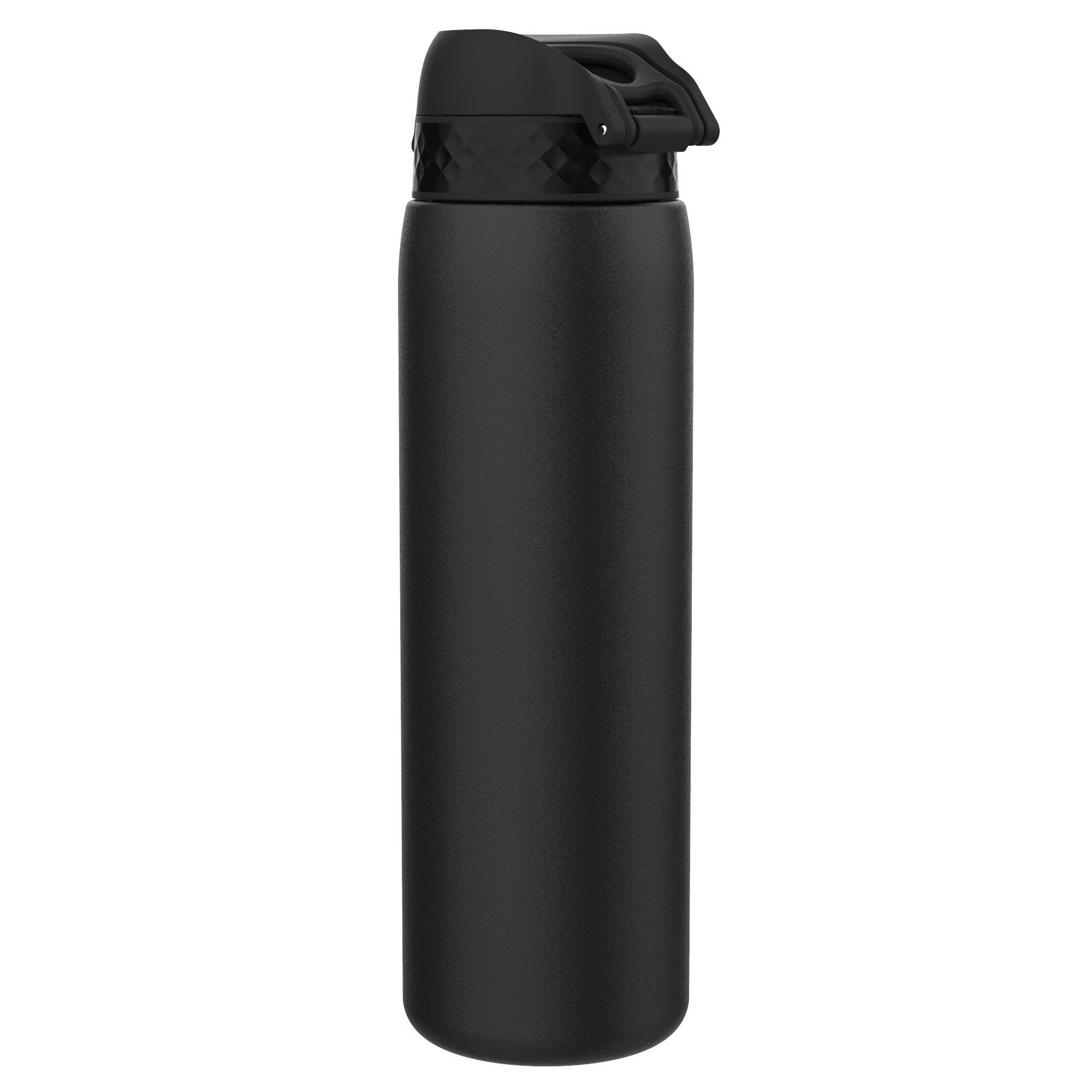 Ion8 Single Walled Stainless Steel Water Bottle - 40oz