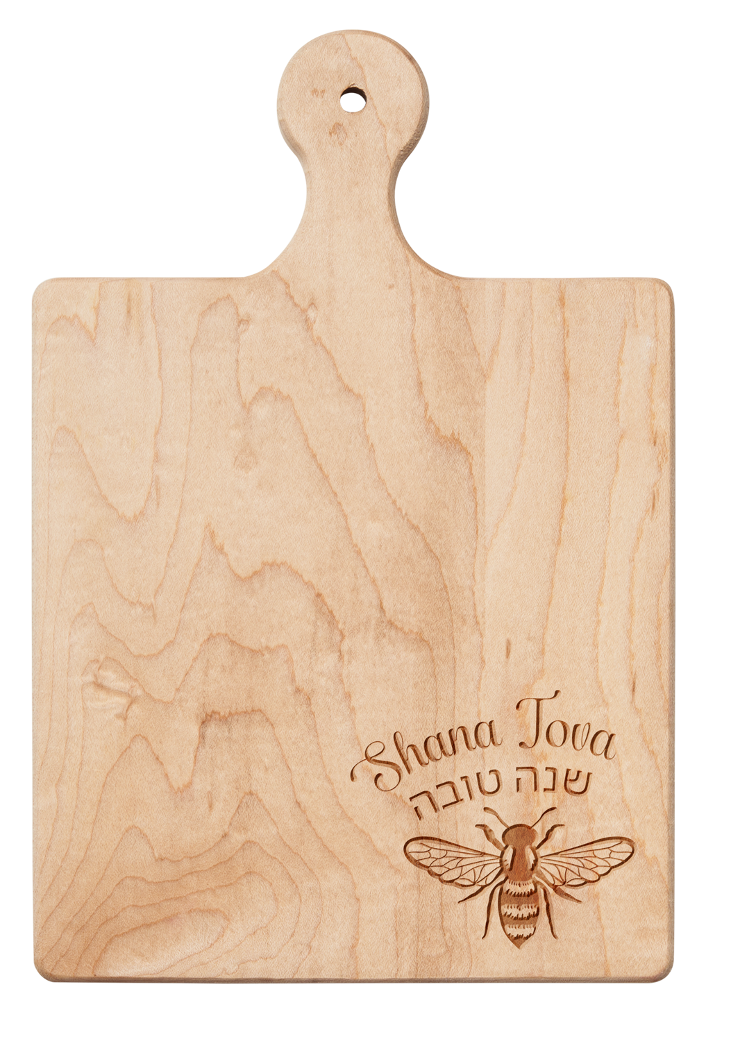 Artisan Maple Paddle Board | Shana Tova with Honeybee