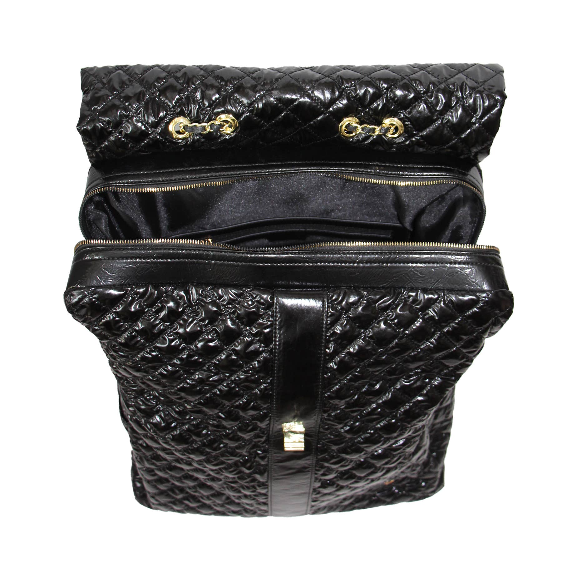 Carry-on roller Suitcase Black Diamond