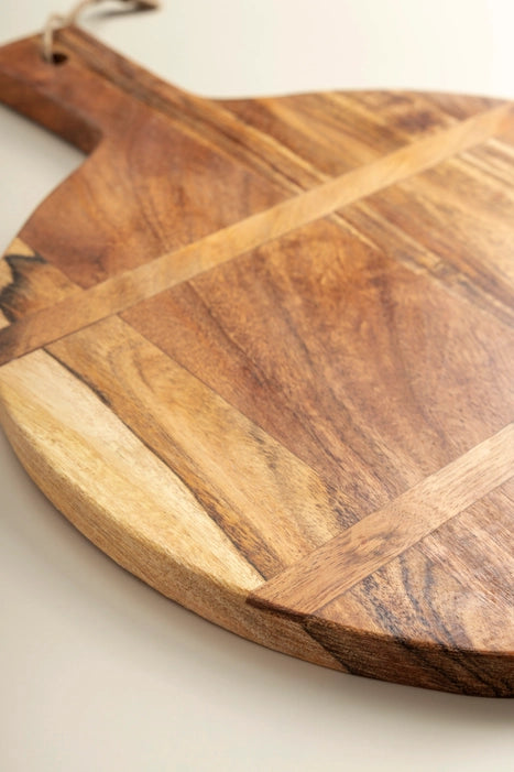 Wood Cutting Board - 15"
