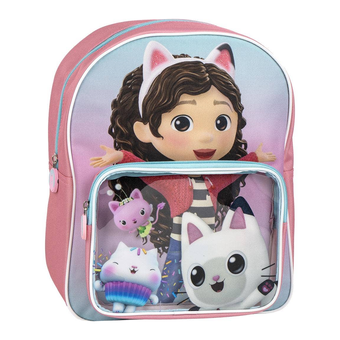 GABBY'S DOLLHOUSE CHILDREN'S BACKPACK