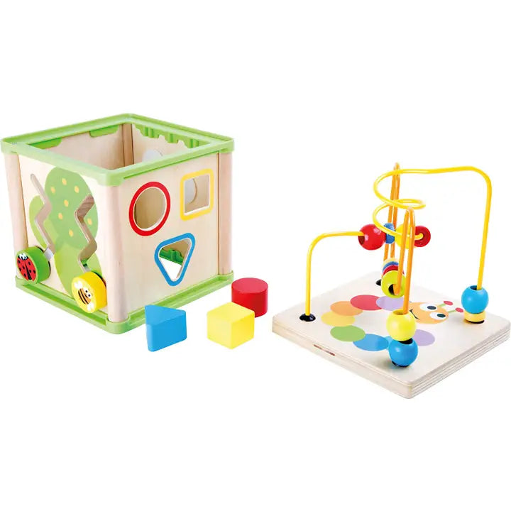 Sweet Little Bug Training Cube -