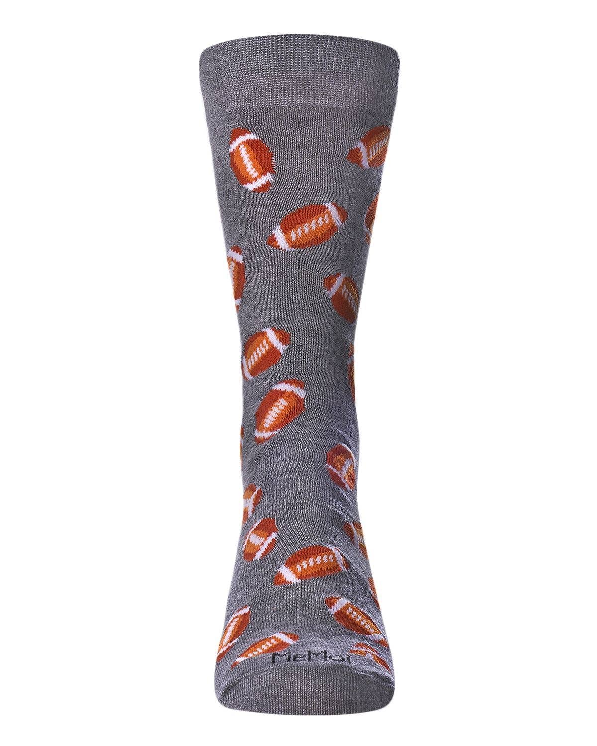 Football Men's Crew Socks