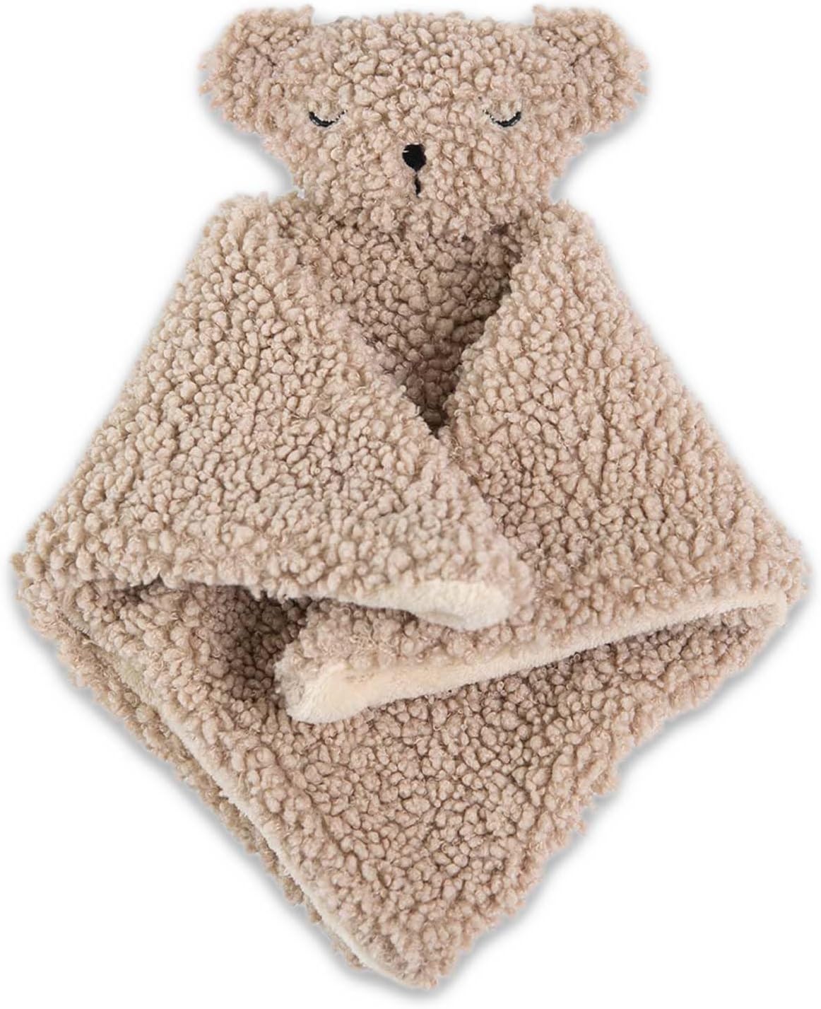 7AM Enfant Lovey Bear Security Blanket