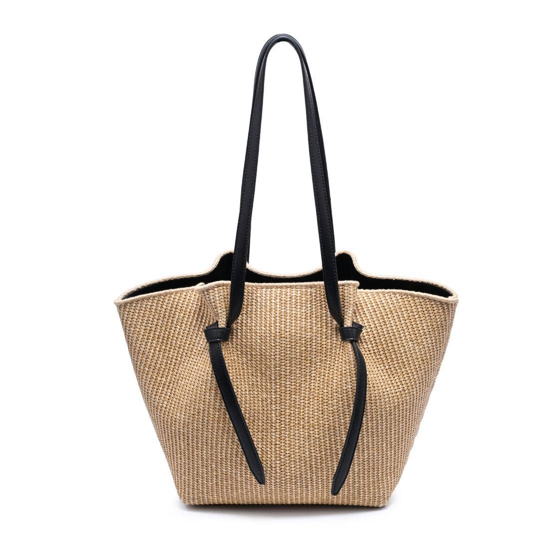 Lorenza Tote - Straw Tote