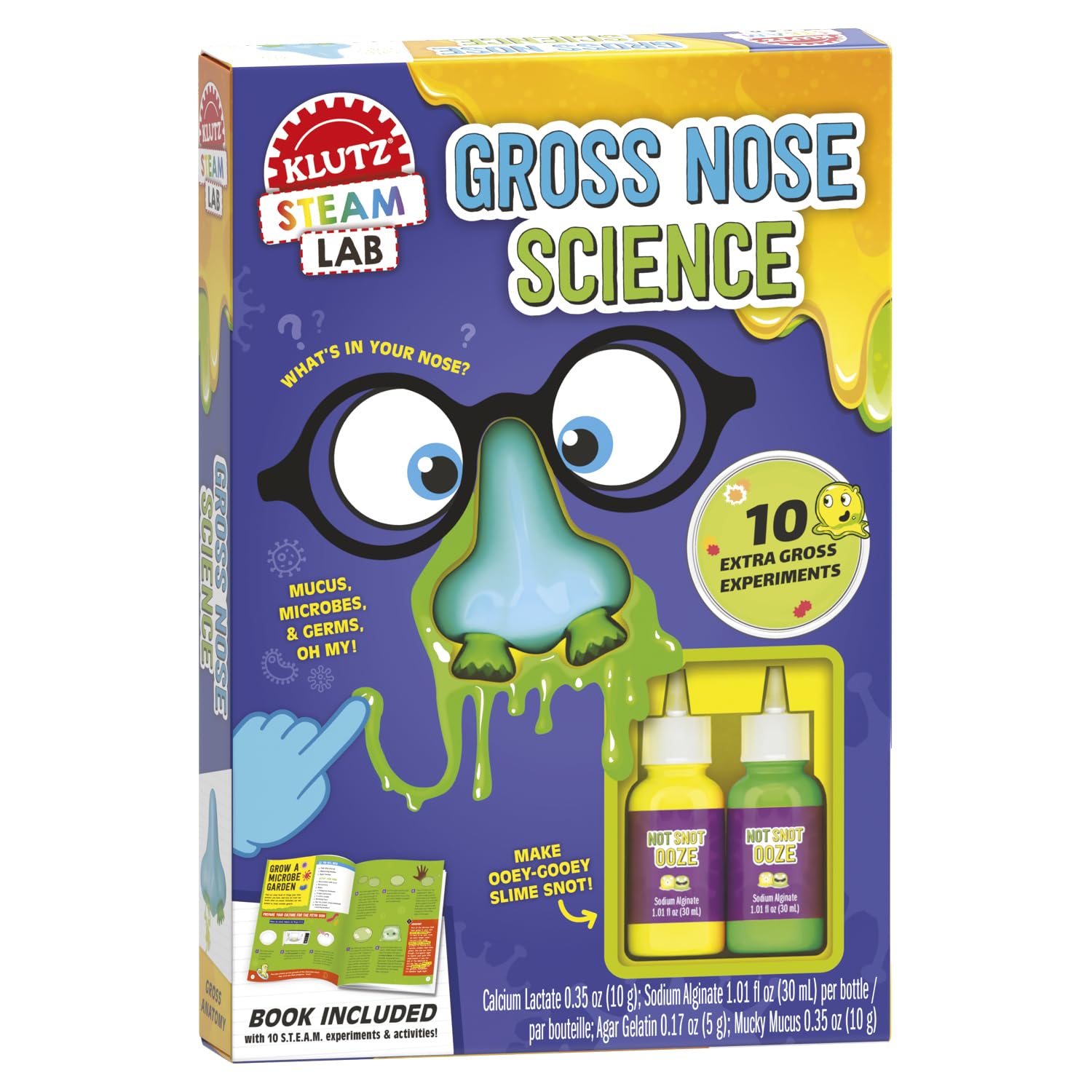 Gross Nose Science