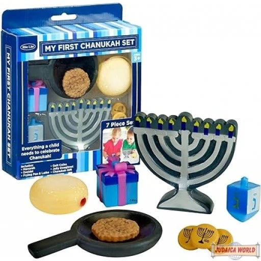 my first chanukah set rite lite