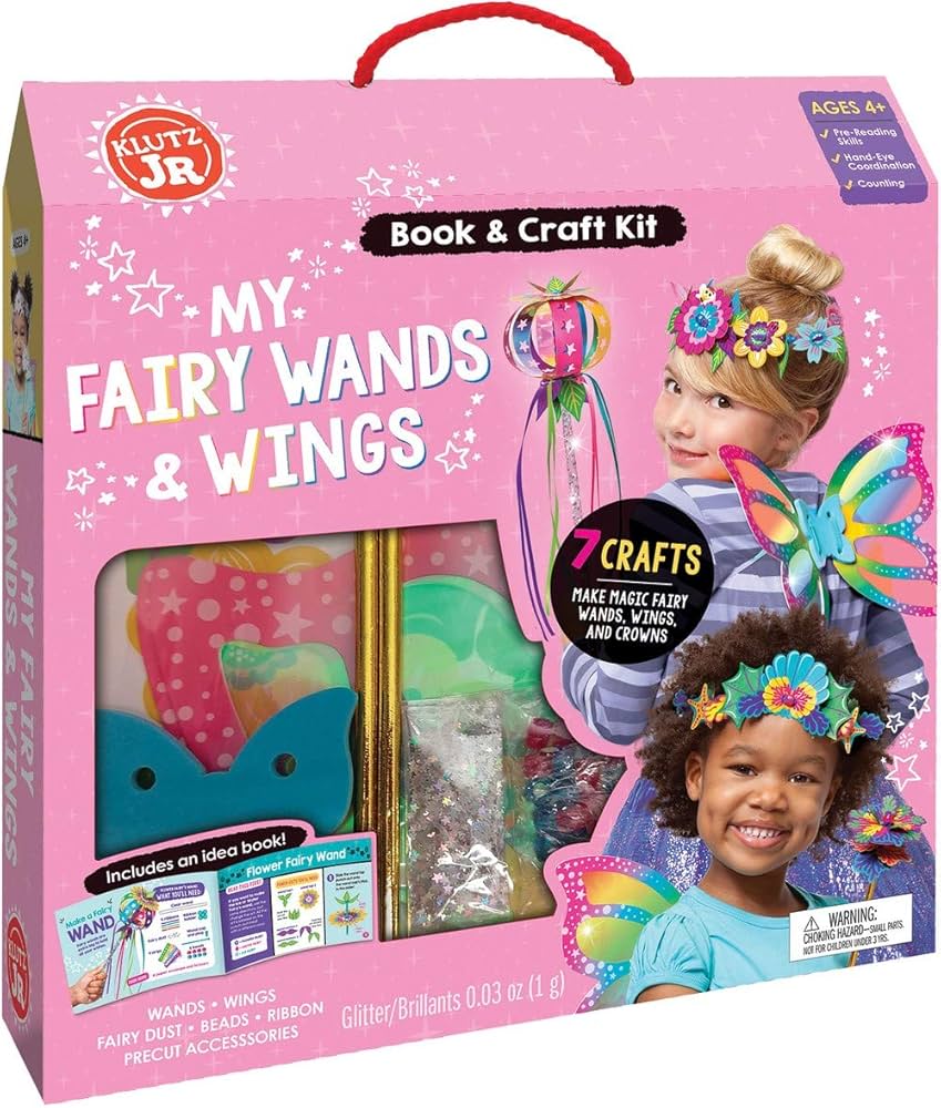 My Fairy Wands & Wings