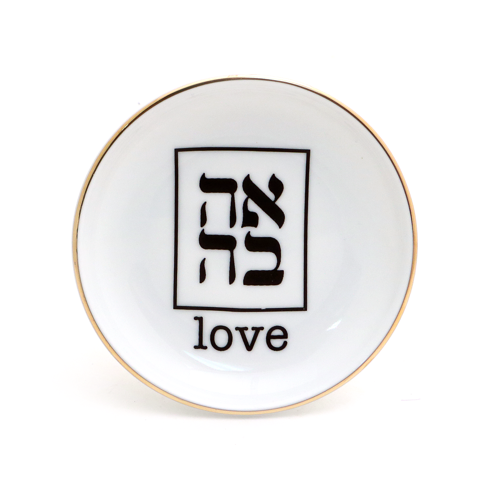 Ahava Love Ring holder