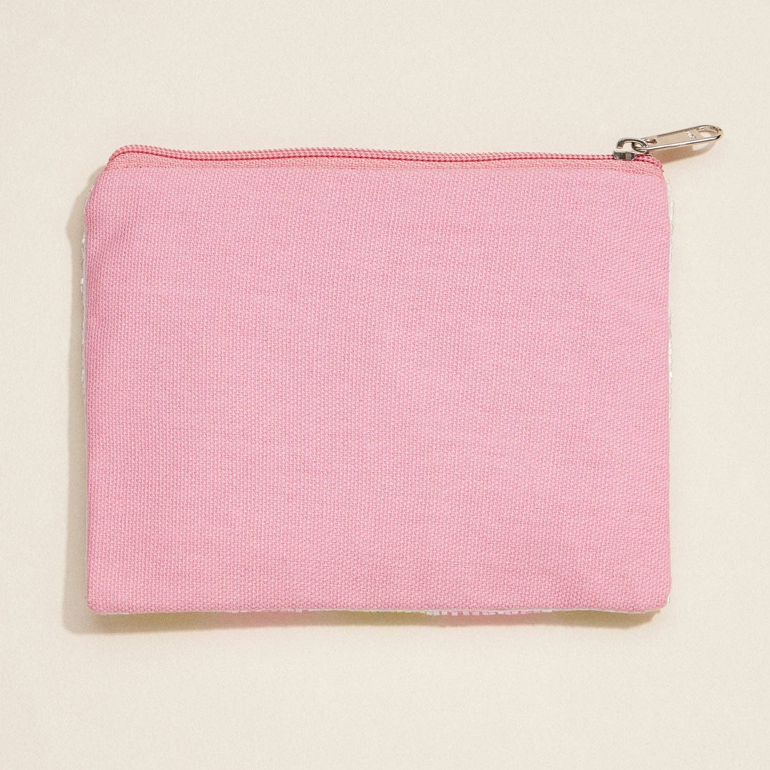 Handcrafted  Beaded Golf pouch