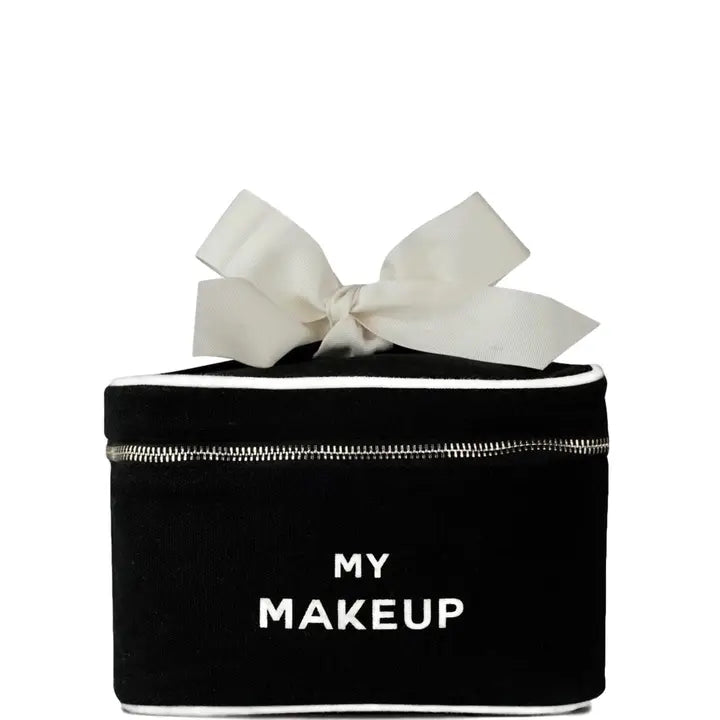 My Makeup Cosmetic Box, Black