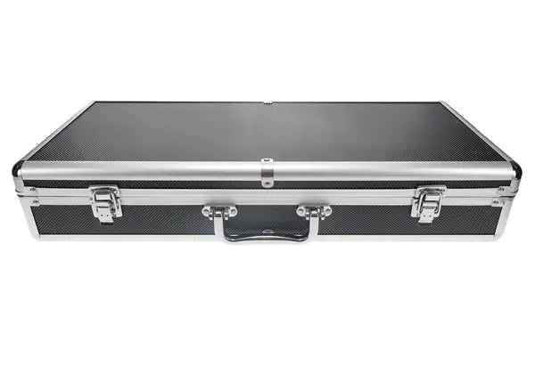 American style mahjong set in briefcase