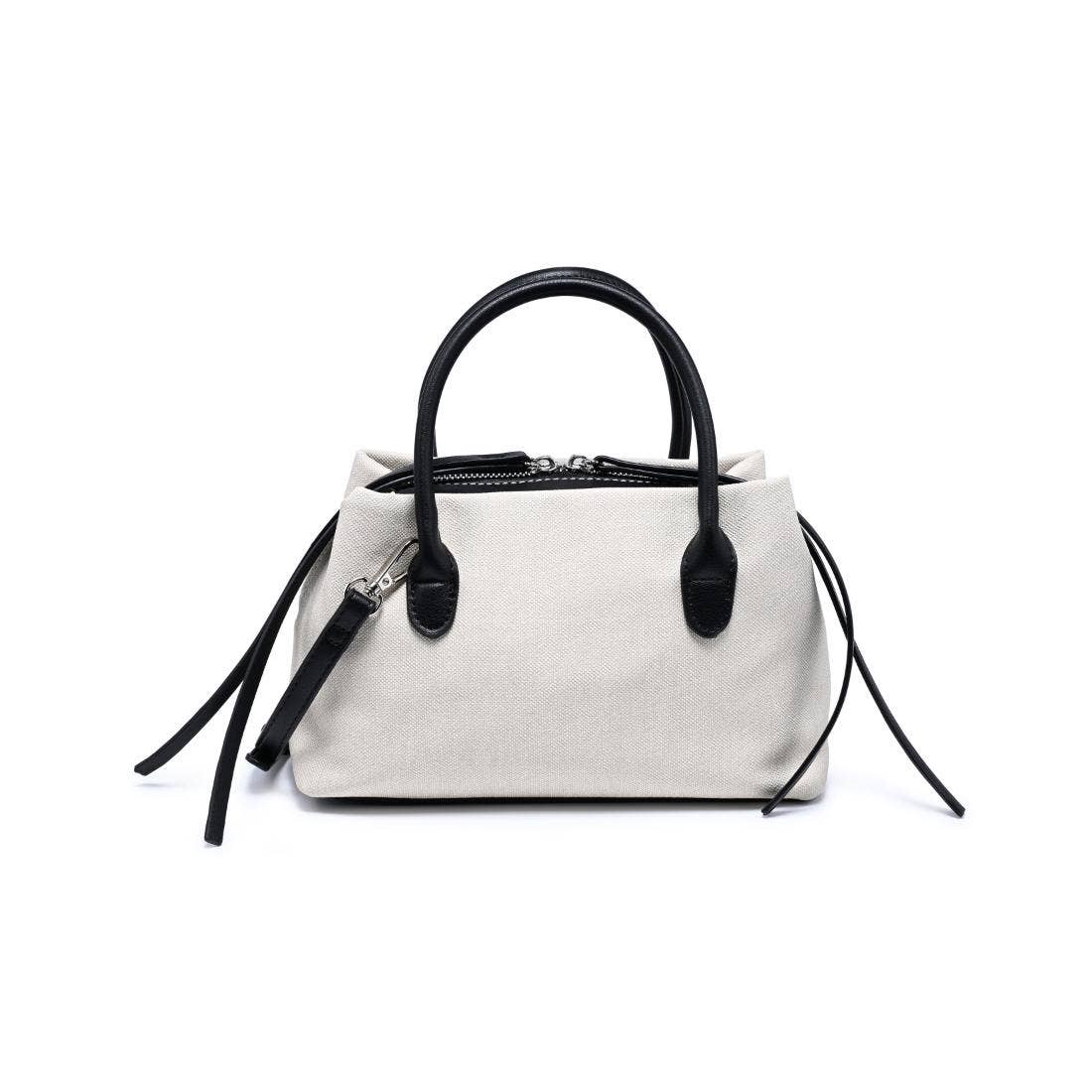 Soft canvas Crossbody