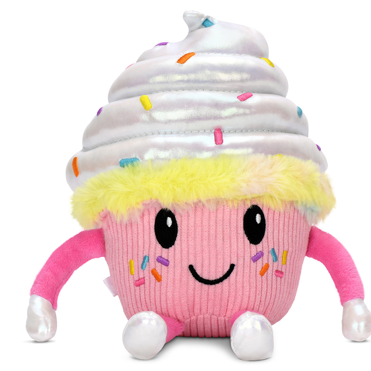 Sprinkles the Cupcake Plush Toy