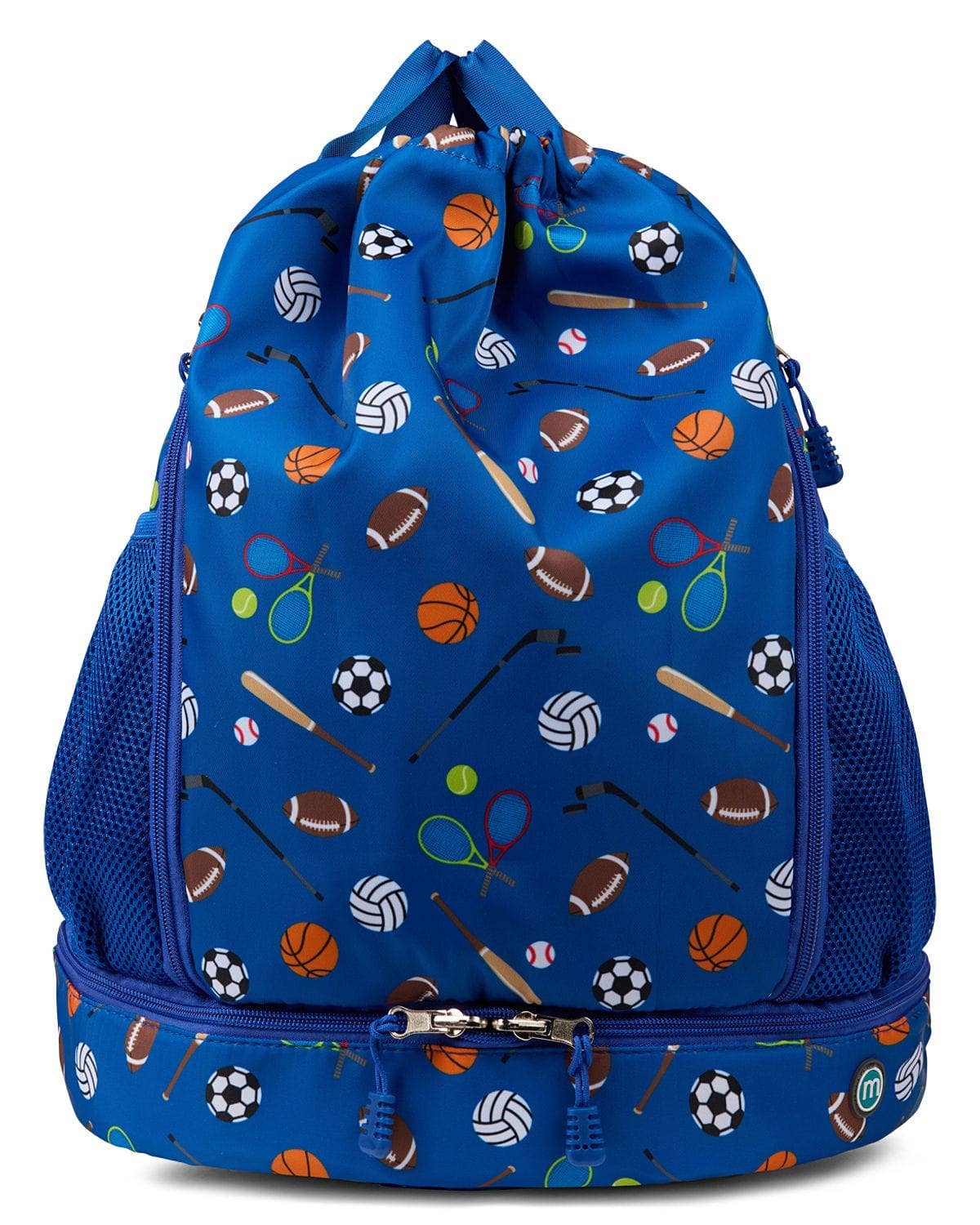 All Over Sports Bag