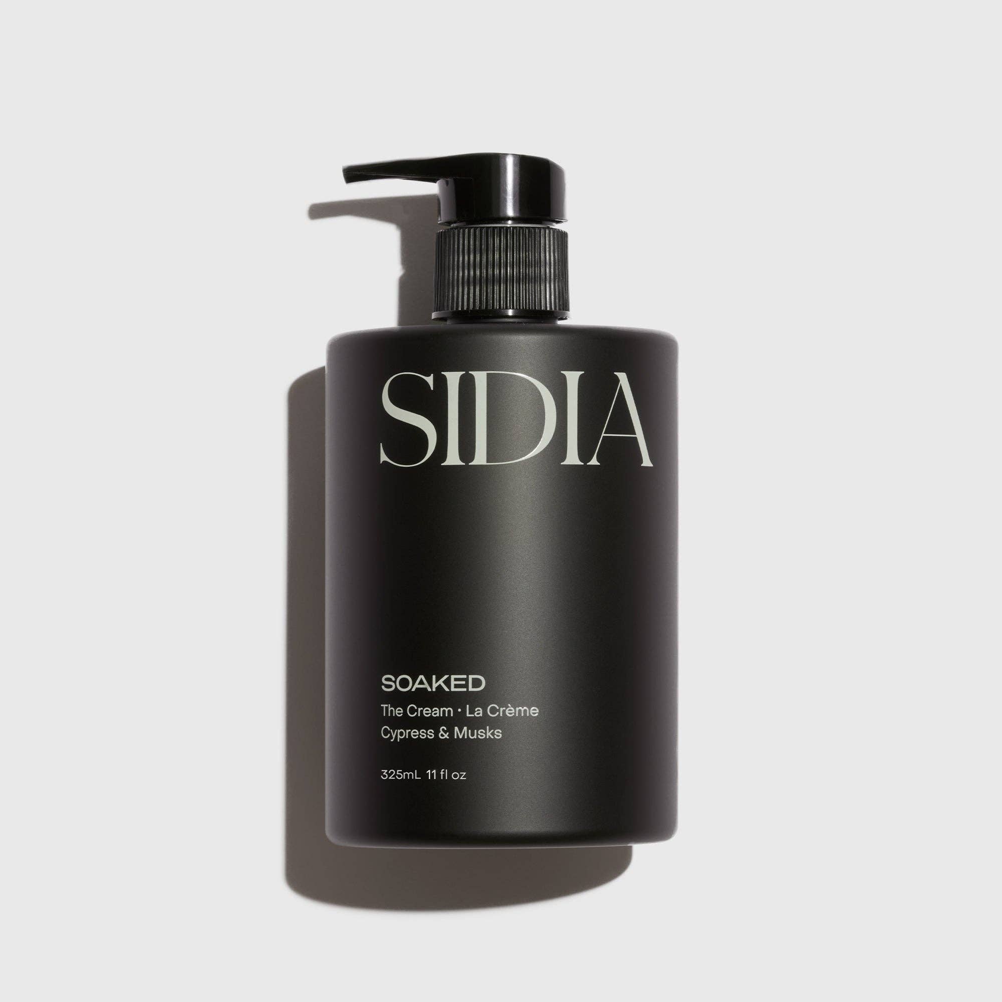 Sidia The Cream - « SANS SOUTIEN-GORGE »