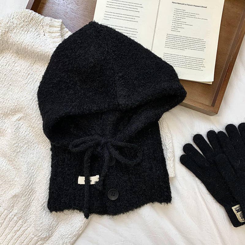 Thermal Balaclava - black