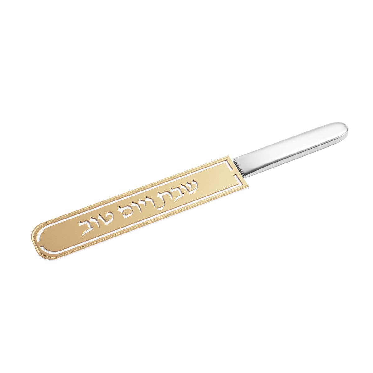 Laser Cut Knife Cover - gold