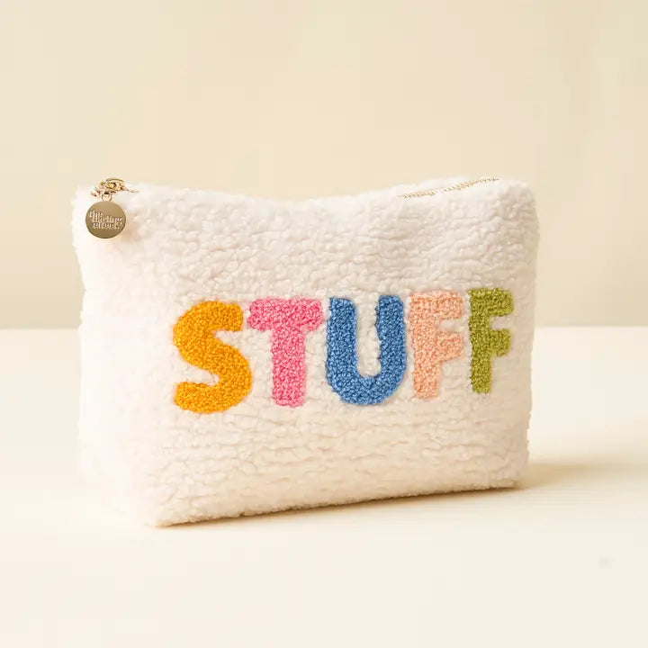 Teddy Pouch - Stuff